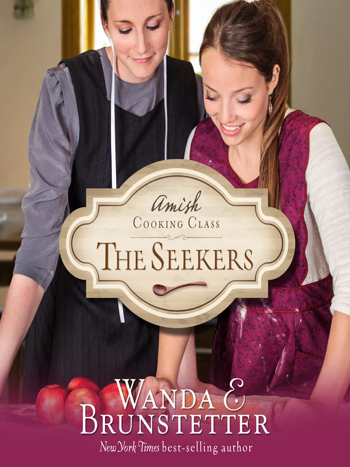 Title details for The Seekers by Wanda E Brunstetter - Wait list